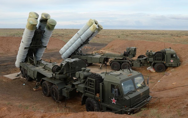 Оккупанты разместили в Крыму новейшие системы ПВО С-500