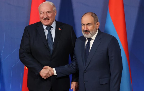 СМИ узнали, как Лукашенко предал Армению