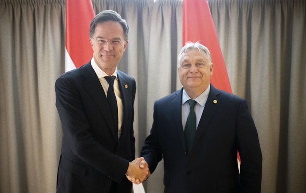 Орбан объявил о поддержке Рютте на пост генсека НАТО