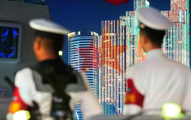 Китай может захватить Тайвань без единого выстрела