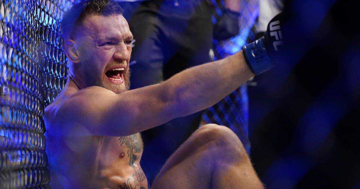"Коли ви будете спати": зірка UFC Макгрегор погрожував Пор'є та його дружині після поразки