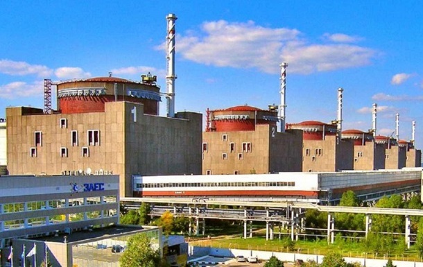 Россияне мародерят на Запорожской АЭС