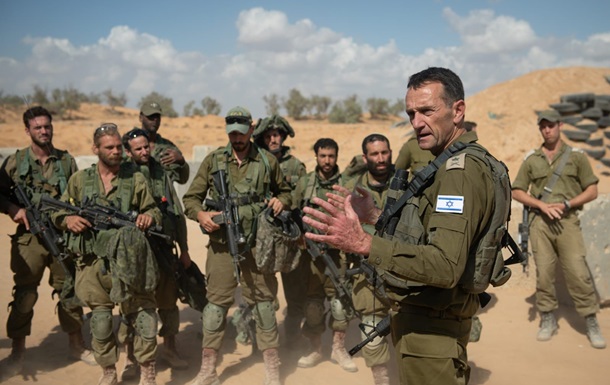 В Израиле заявили, что ликвидировали одного из главарей группировки "Хезболла"