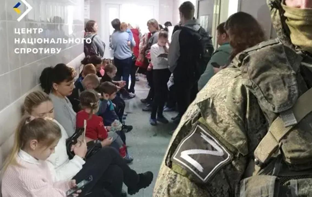 Россияне на ВОТ нападают на гражданских в очередях к врачам