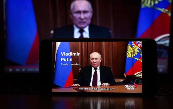 Кремль рекомендовал пропагандистам отказаться от термина "СВО"