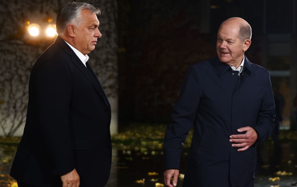 Венгрия и Германия поссорились из-за поездки Орбана в Москву