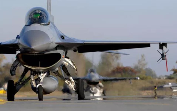 Румыния из-за российской атаки поднимала в небо истребители F-16