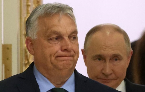 После визита в РФ Орбан написал в ЕС тайное письмо