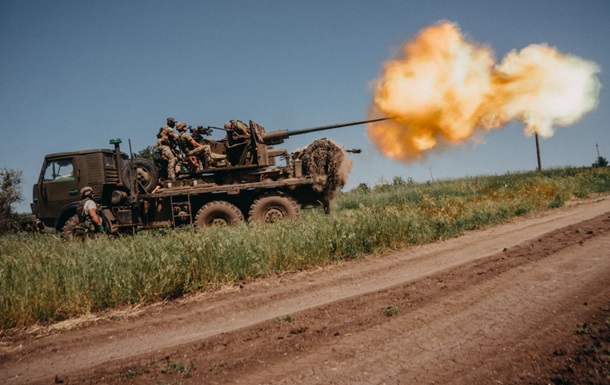 Военные опровергли информацию об оккупации Яснобродовки в Донецкой области