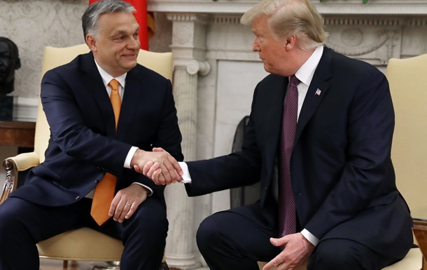 Орбан после саммита НАТО встретится с Трампом