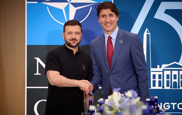 Канада анонсировала новый пакет помощи Украине