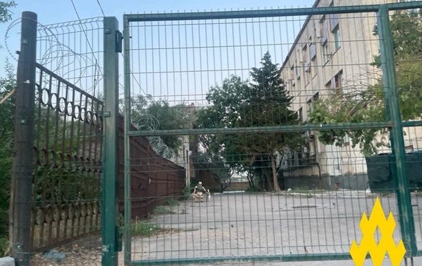 Партизаны провели разведку в военном госпитале в Севастополе