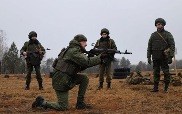 Беларусь готовит на границе "операции под чужим флагом"