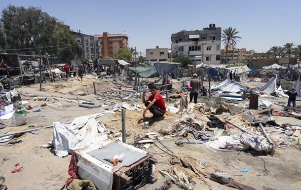 При ударе Израиля по главарю ХАМАС погибли 90 человек в секторе Газы