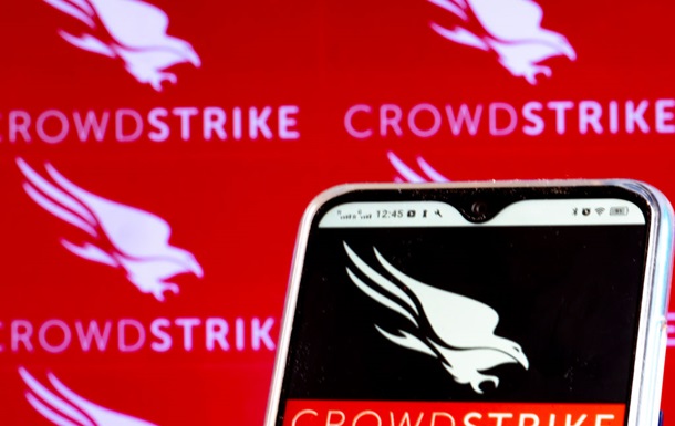 Глобальный IT-сбой: акции антивируса CrowdStrike упали на 14%