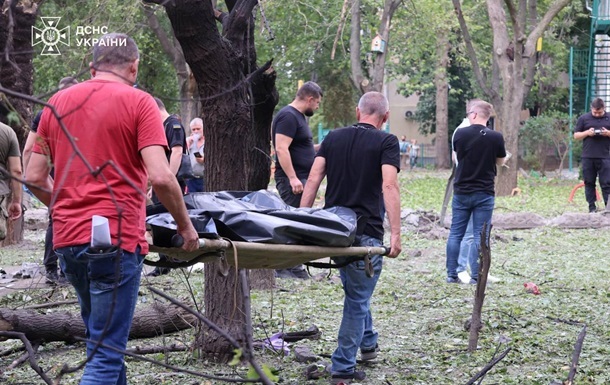 Удар по Николаеву: увеличилось количество погибших