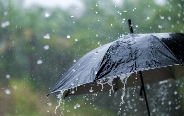 Синоптики прогнозируют дожди с грозами по части регионов