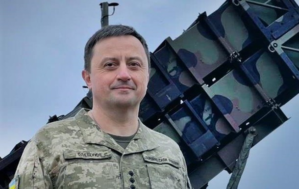 Олещук рассказал, сколько целей сбили силы ПВО