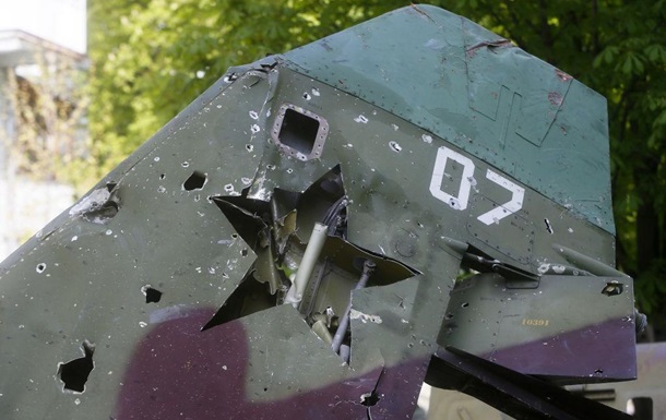 Возле Покровска уничтожен российский Су-25