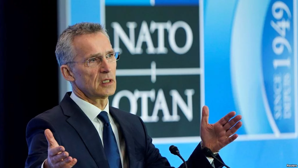 Столтенберг заверил нардепов, что НАТО единодушно будет на стороне Украины