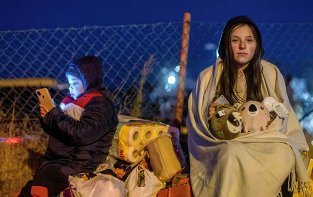 Польша ожидает новую волну беженцев из Украины