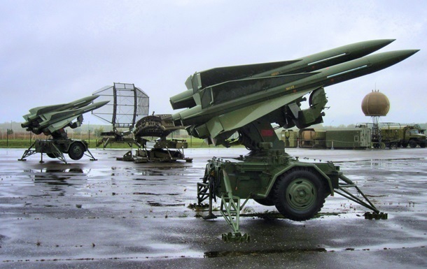 Испания передаст Украине дополнительную батарею ЗРК Hawk