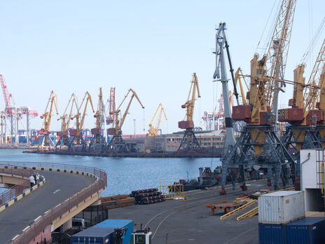 Украина стремится расширить соглашение об экспорте зерна и для стали, - Минэкономики