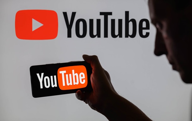 В России перестал работать YouTube