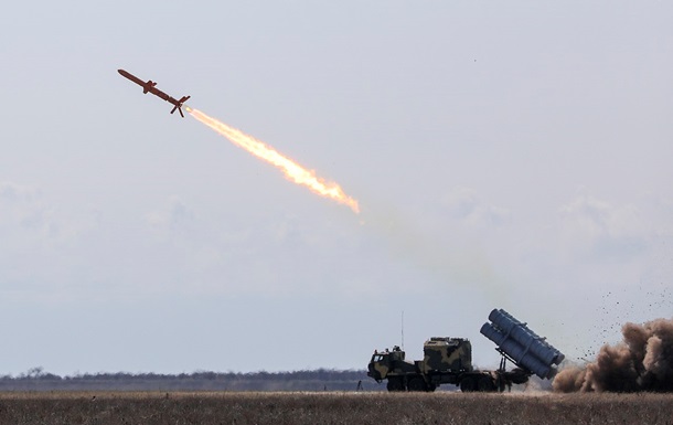 Оккупанты заявили, что сбили Нептун у берегов Крыма