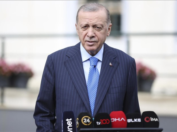 Эрдоган: мы согласились с путиным по продлению "зерновой сделки"