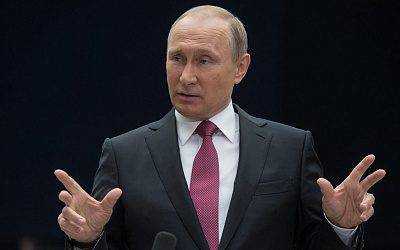 Путін назвав Україну "антиподом" Росії. МЗС порадив Кремлю вирішувати проблеми росіян