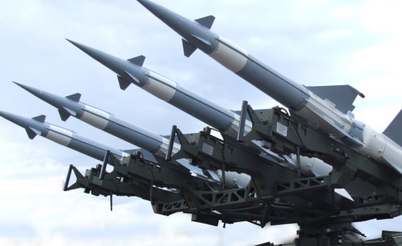 Силы ПВО сбили над Одесской областью две управляемые авиационные ракеты Х-59