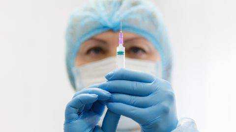 В Україні зросли темпи COVID-вакцинації другою дозою