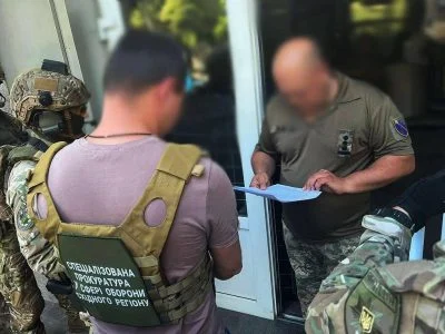 Экс-военкома Днепропетровской области заподозрили в обогащении на почти 9 млн гривен
