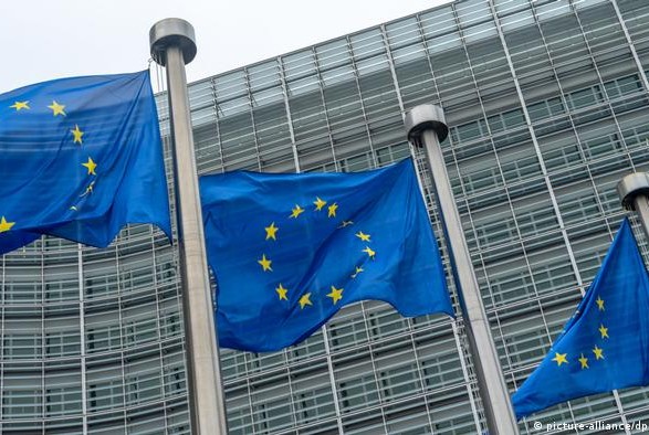 Вице-президент Европейской комиссии: Украина получит от ЕС 1,5 млрд евро на следующей неделе
