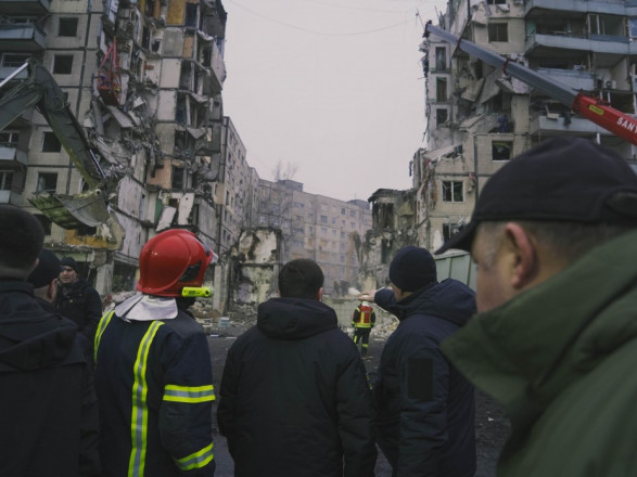 В Днепре спасательная операция продлится, пока не будут найдены тела всех погибших – Тимошенко