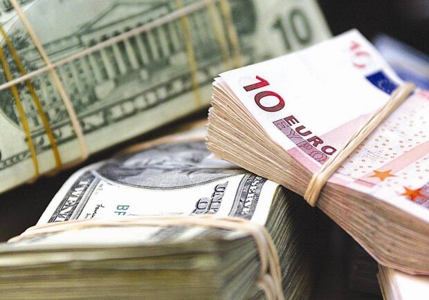 Сколько стоит валюта в Украине 12 января
