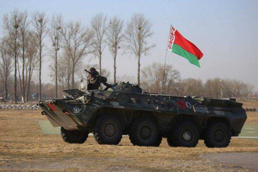В ЗСУ розповіли, скільки військових ворог тримає на кордоні з Білоруссю