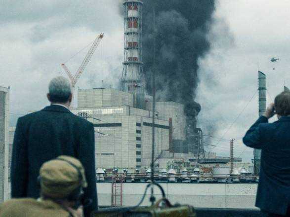 Сериал "Чернобыль" возглавил рейтинг по оценкам зрителей