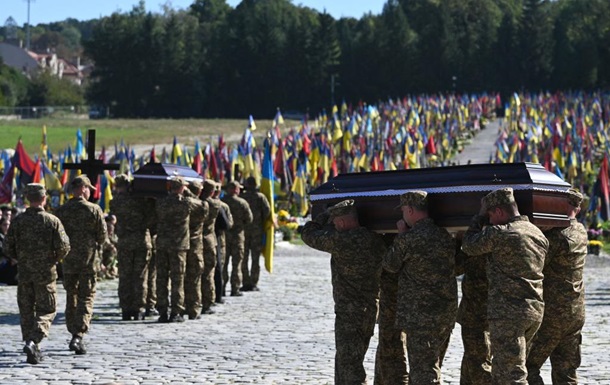 Зеленский отреагировал на данные СМИ о потерях Украины