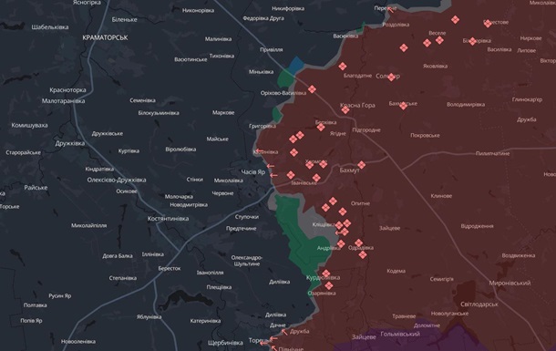 ВСУ вернули ряд позиций на Донбассе