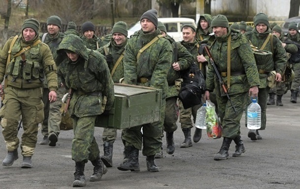 Оккупантам одной из бригад запретили ездить на военной технике