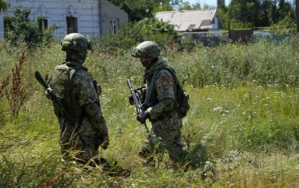 Россияне продвинулись на востоке Украины