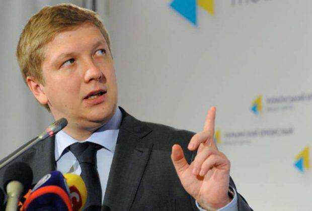 Коболєв: Москва почала переговори про транзит газу через Україну