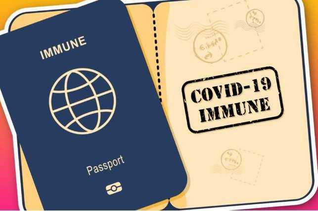 Потрібний закордонний паспорт: як отримати міжнародний COVID-сертифікат
