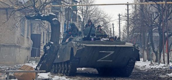 Экс-генерал НАТО прогнозирует прекращение огня Украины в 2023 году