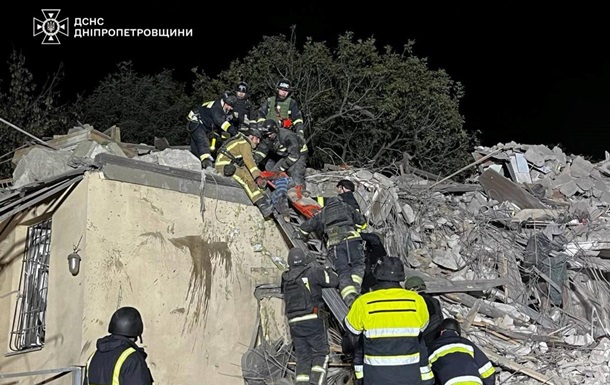 В Днепре повреждена больница Мечникова