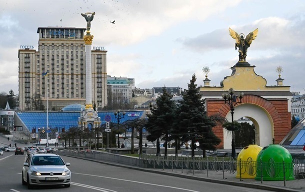 В центре Киева ограничат дорожное движение