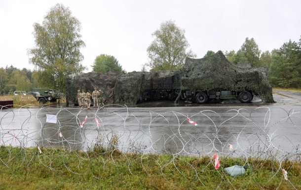 В Латвии объявили проверку боеготовности армии