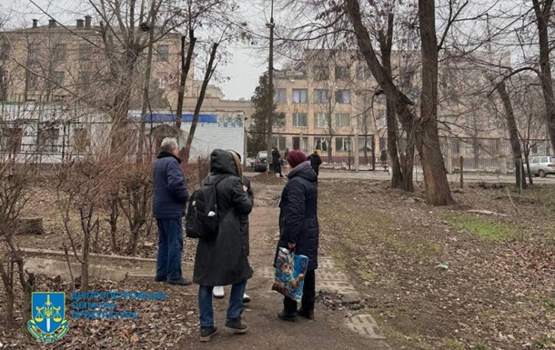 В Кривом Роге растет число жертв и раненых